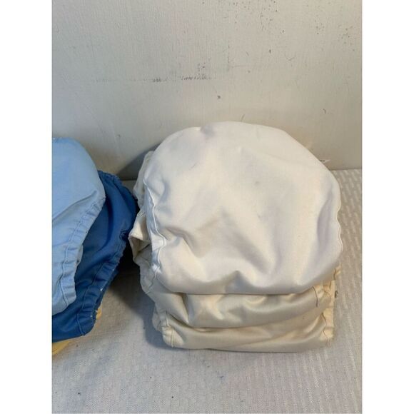 Bum genius baby cloth diapers mixed used lot - Picture 4 of 4